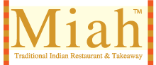Miah Traditional Indian Restaurant and Takeaway logo